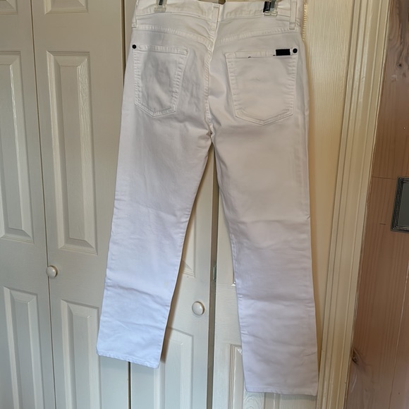 7 for all men kind simmy jeans - Picture 4 of 8